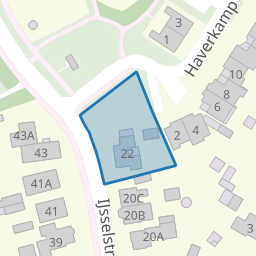 Perceel GDG00-K-1109