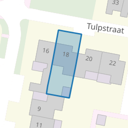 Perceel GDG00-K-1222