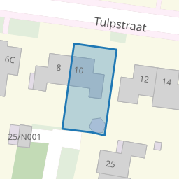 Perceel GDG00-K-1244