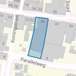 Perceel GDG00-K-1261