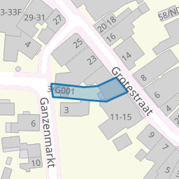 Perceel GDG00-K-1384