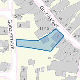 Perceel GDG00-K-1491