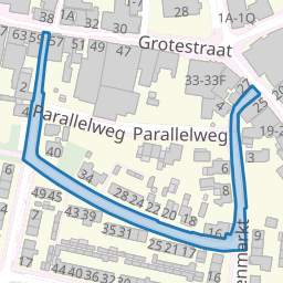 Perceel GDG00-K-1492