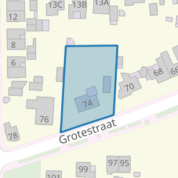 Perceel GDG00-K-1513