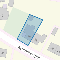 Perceel GDG00-K-1547