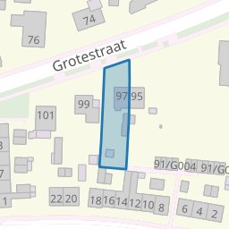 Perceel GDG00-K-1589