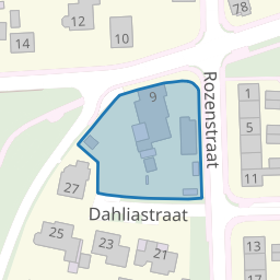 Perceel GDG00-K-1628