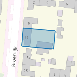 Perceel GDG00-K-1629