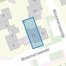 Perceel GDG00-K-1652