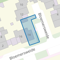 Perceel GDG00-K-1653