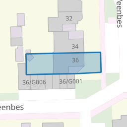 Perceel GDG00-K-1671