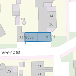 Perceel GDG00-K-1672