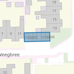 Perceel GDG00-K-1695