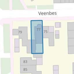 Perceel GDG00-K-1697