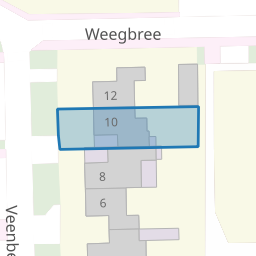 Perceel GDG00-K-1707