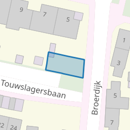 Perceel GDG00-K-1727