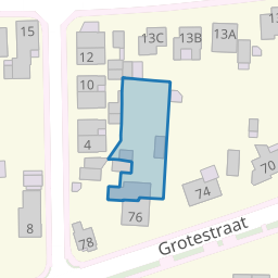 Perceel GDG00-K-1743