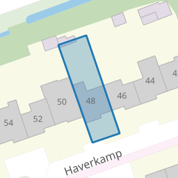 Perceel GDG00-K-1796