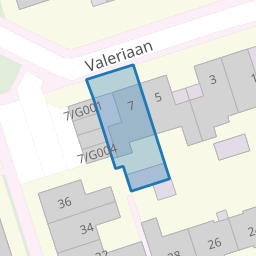 Perceel GDG00-K-1870