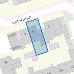 Perceel GDG00-K-1871