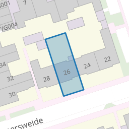 Perceel GDG00-K-1876