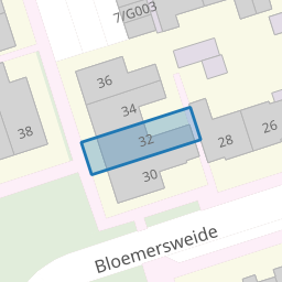 Perceel GDG00-K-1879