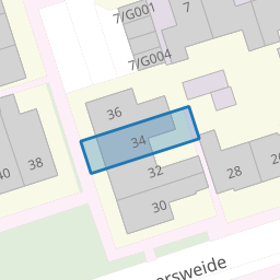 Perceel GDG00-K-1880