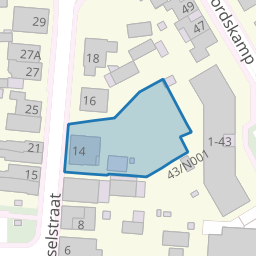 Perceel GDG00-K-1987