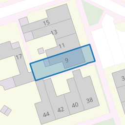 Perceel GDG00-K-2025