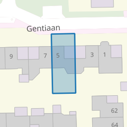 Perceel GDG00-K-2056