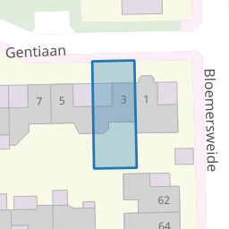 Perceel GDG00-K-2057