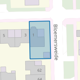 Perceel GDG00-K-2058