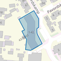 Perceel GDG00-K-2158