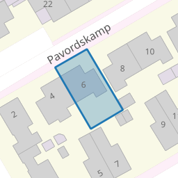 Perceel GDG00-K-2176