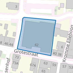 Perceel GDG00-K-2229