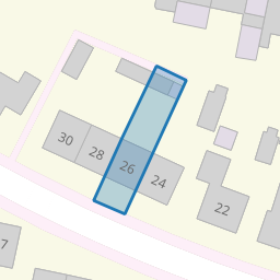 Perceel GDG00-K-2233