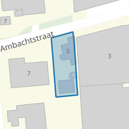 Perceel GDG00-K-2265