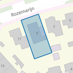 Perceel GDG00-K-2299