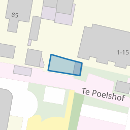 Perceel GDG00-K-2495