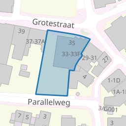 Perceel GDG00-K-2592