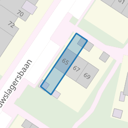 Perceel GDG00-K-2681