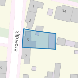 Perceel GDG00-K-2707