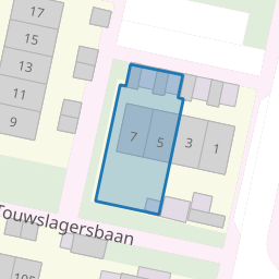 Perceel GDG00-K-2709