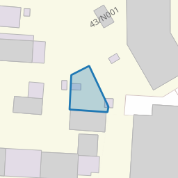 Perceel GDG00-K-2722