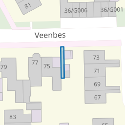 Perceel GDG00-K-2767