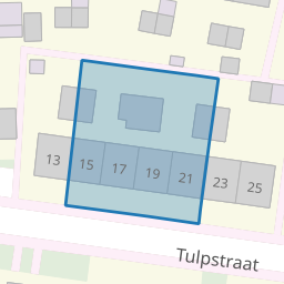 Perceel GDG00-K-2805