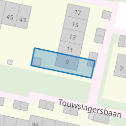 Perceel GDG00-K-2825