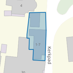Perceel GDG00-K-283