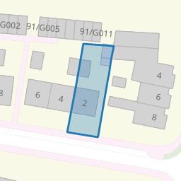 Perceel GDG00-K-2850