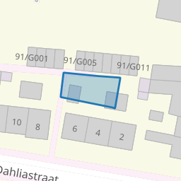 Perceel GDG00-K-2852